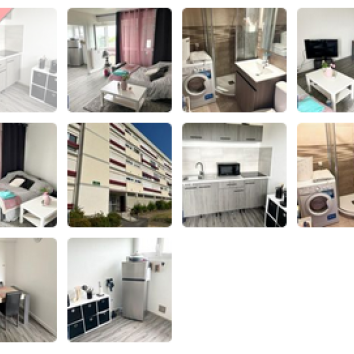 1 pièce 32 m²